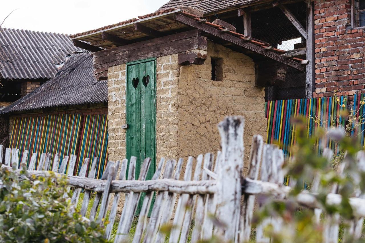 Bed and Breakfast Sobe Kod Baje - Baranjska Kuca Karanac Екстер'єр фото