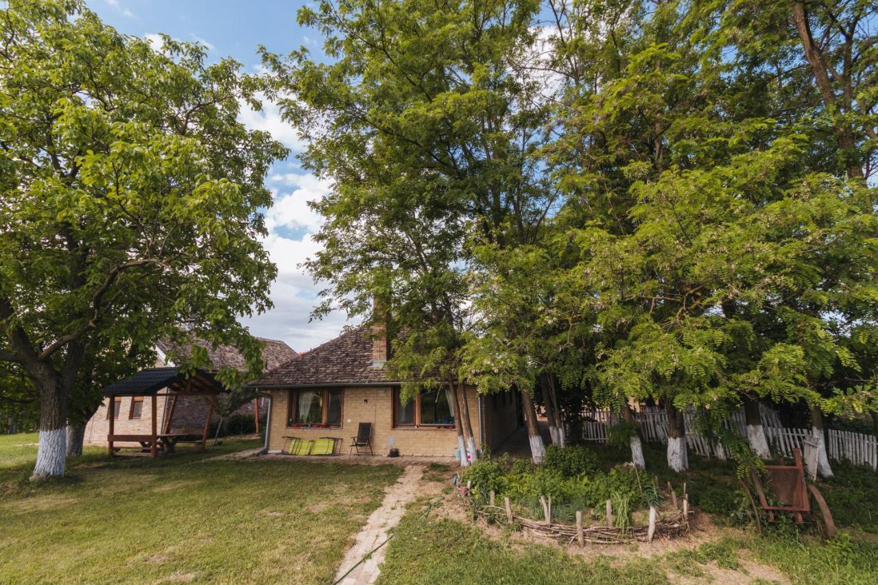 Bed and Breakfast Sobe Kod Baje - Baranjska Kuca Karanac Екстер'єр фото