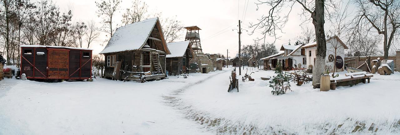 Bed and Breakfast Sobe Kod Baje - Baranjska Kuca Karanac Екстер'єр фото